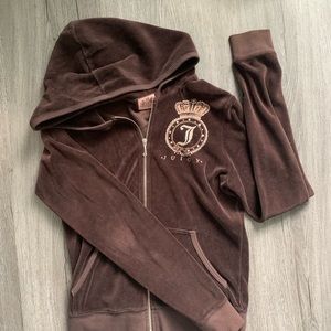 Juicy Couture Velour Tracksuit